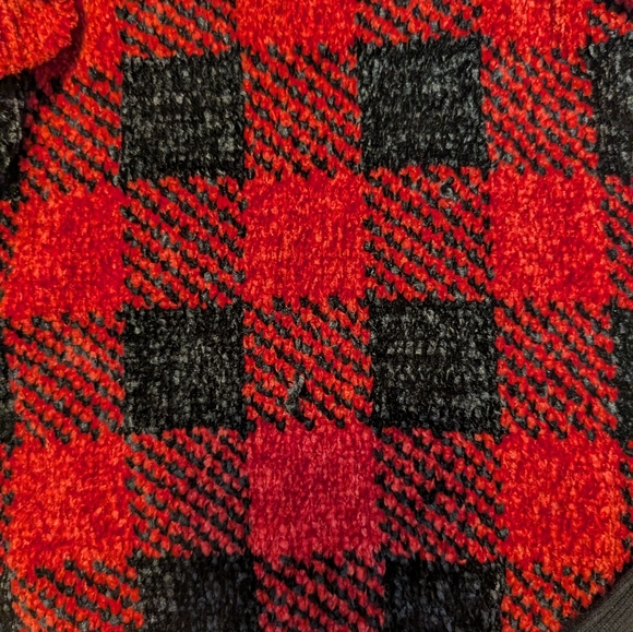 girl's set with thick winter sweater size 4t - Picture 2 of 4